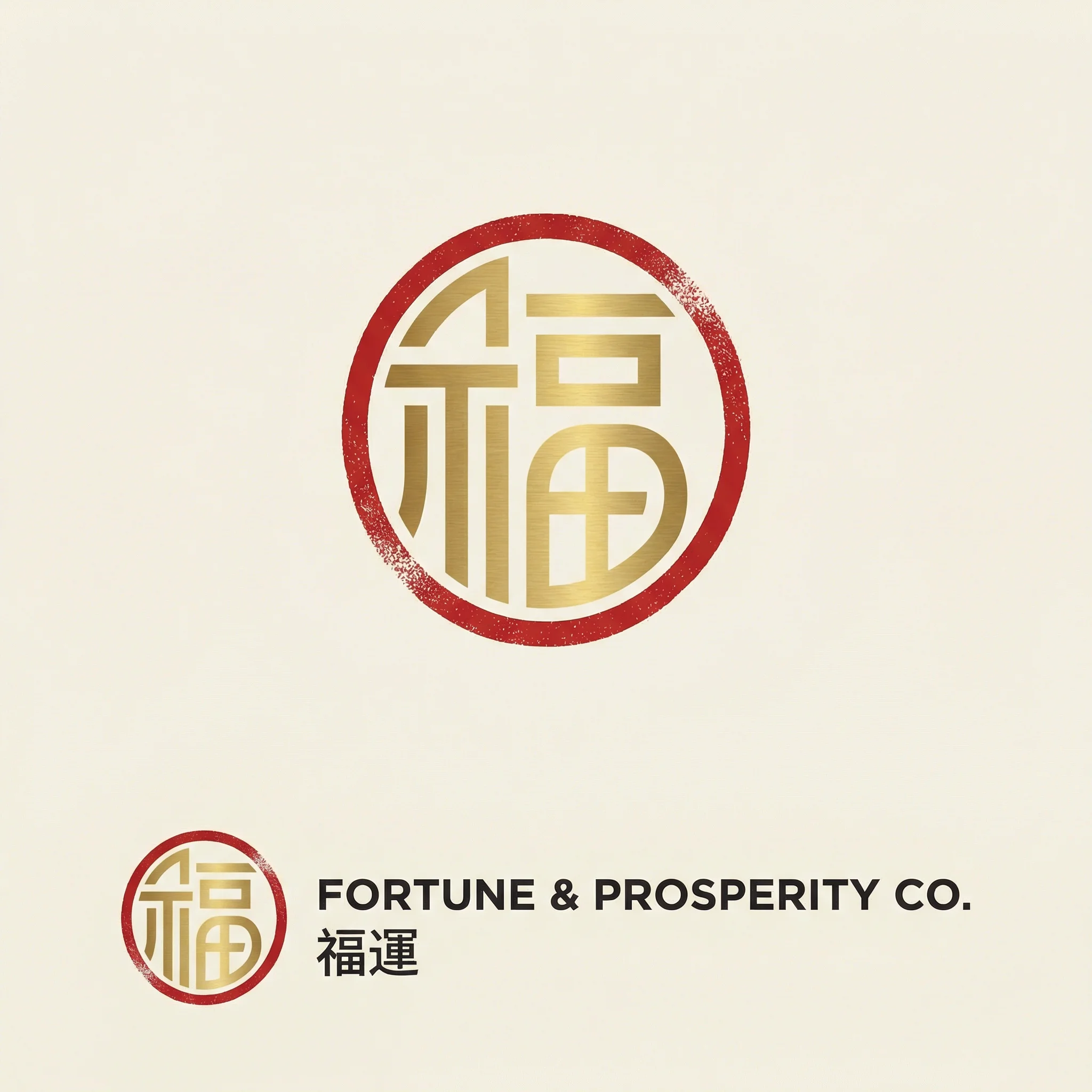 东方福运祈愿堂Logo - 腾讯分分彩